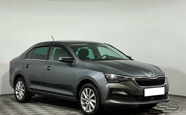 Skoda Rapid