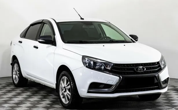 Lada (ВАЗ) Vesta