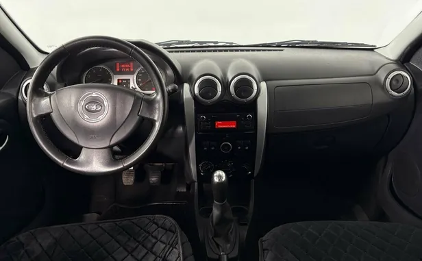 Lada (ВАЗ) Largus