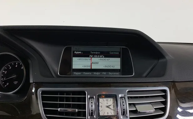 Mercedes-Benz E-Класс