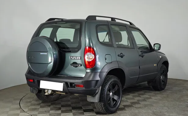 Chevrolet Niva
