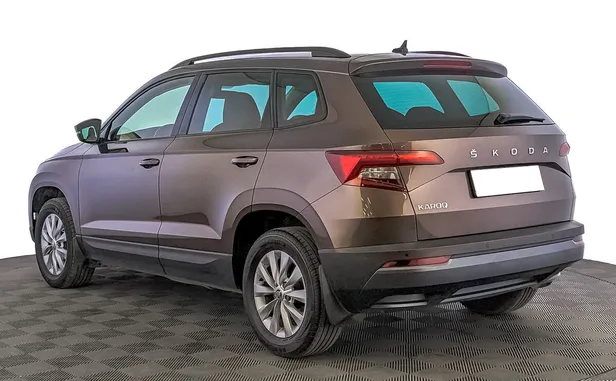 Skoda Karoq