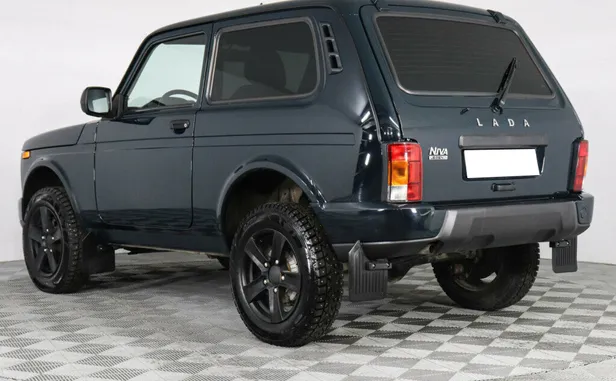 Lada (ВАЗ) Niva Legend